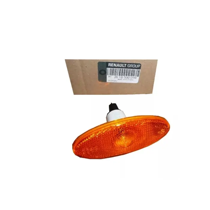 Árengedmény Renault Master új gyári szélesség jelző lámpa foglalattal 2010-2015-ig